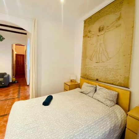 03 Cozy Barca 2,1 Lägenhet Barcelona Exteriör bild