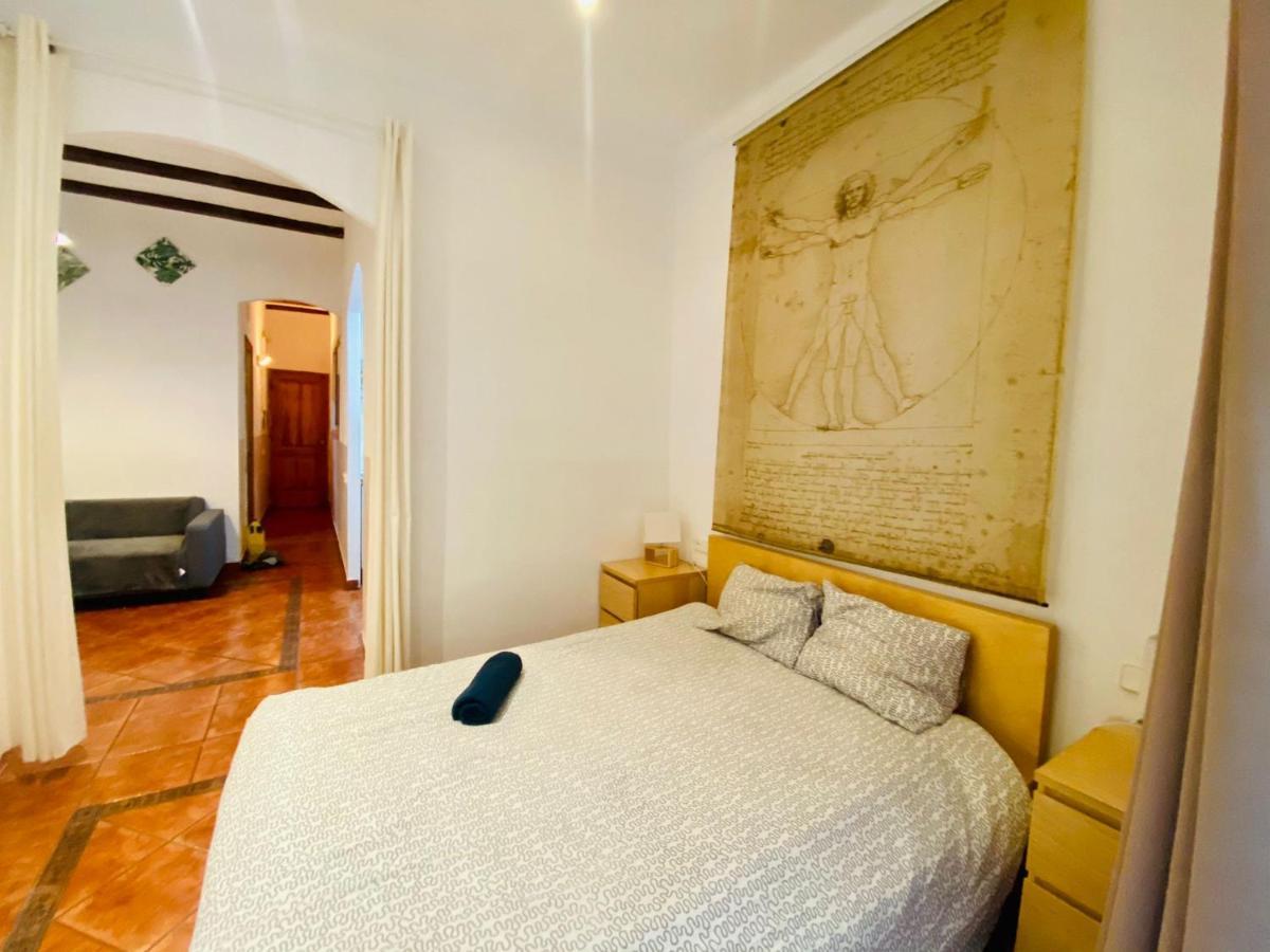 03 Cozy Barca 2,1 Lägenhet Barcelona Exteriör bild