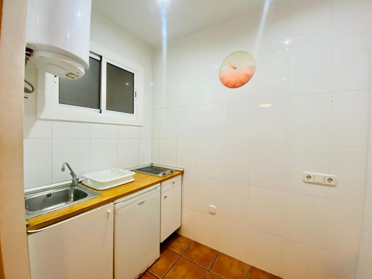 03 Cozy Barca 2,1 Lägenhet Barcelona Exteriör bild