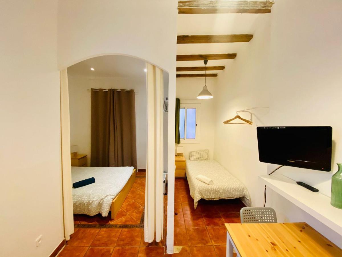 03 Cozy Barca 2,1 Lägenhet Barcelona Exteriör bild