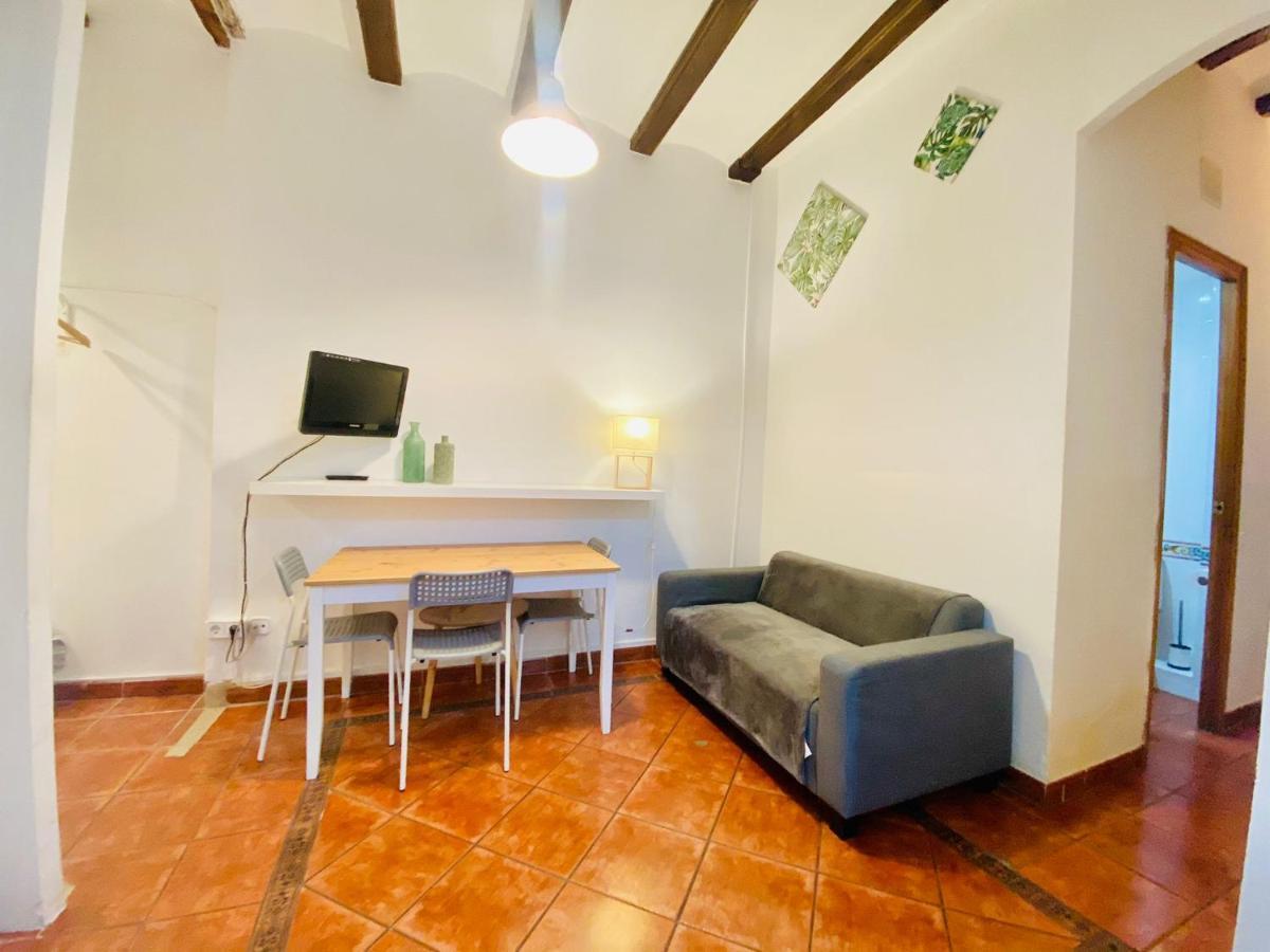 03 Cozy Barca 2,1 Lägenhet Barcelona Exteriör bild