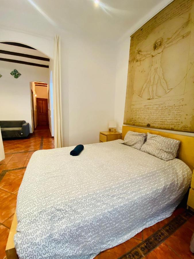 03 Cozy Barca 2,1 Lägenhet Barcelona Rum bild
